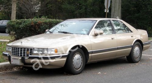 Автостекла Cadillac Seville IV c установкой в Москве